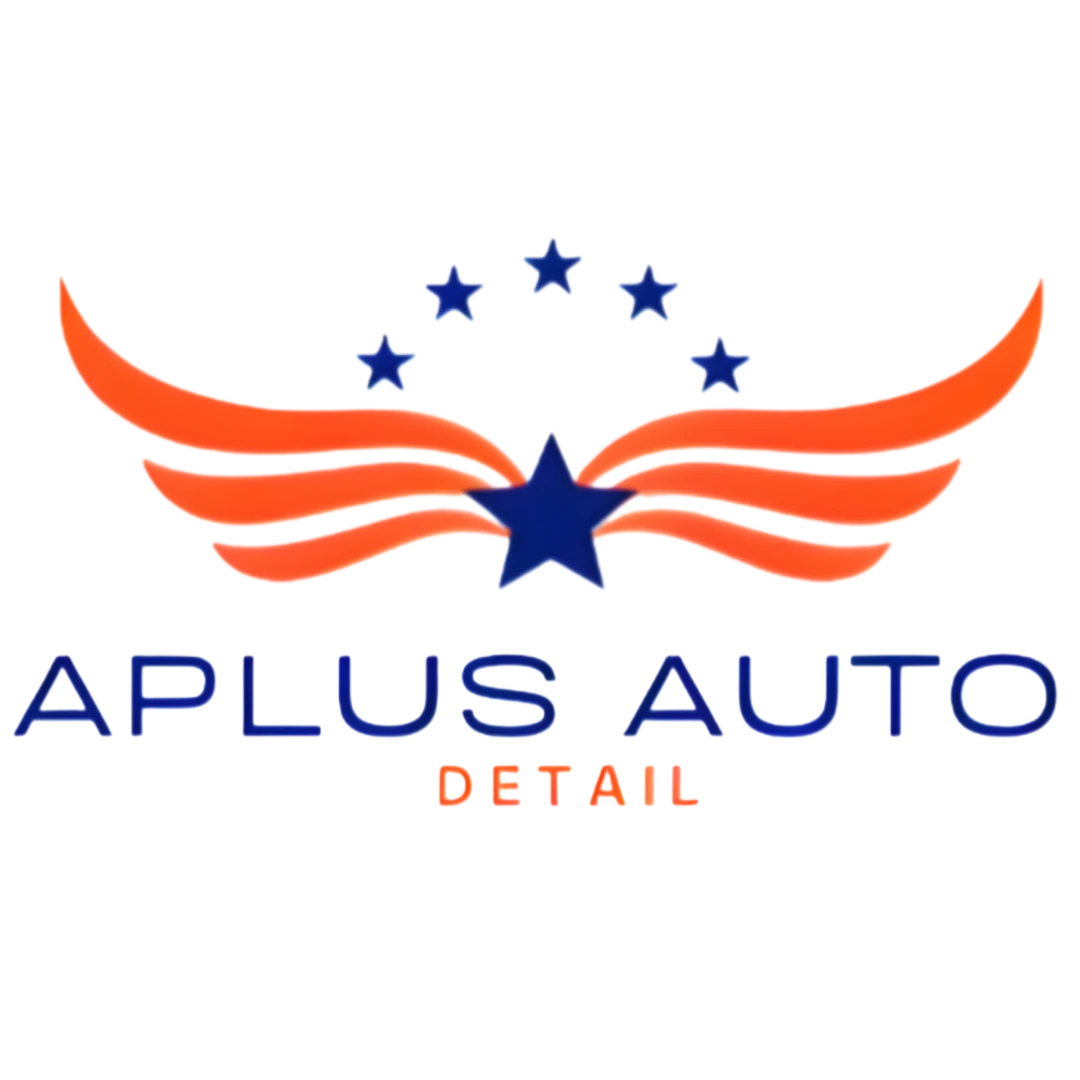 A Plus Auto Detail Store logo